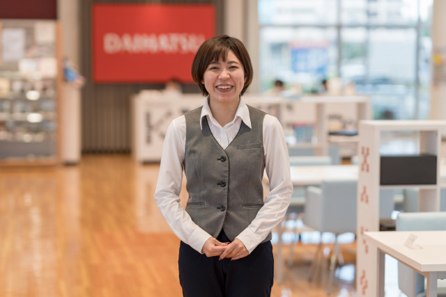 琉球ダイハツ販売株式会社の森田さんに聞きました♪