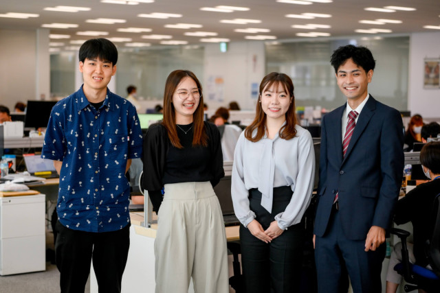 OTNet株式会社(沖縄セルラーグループ)の写真