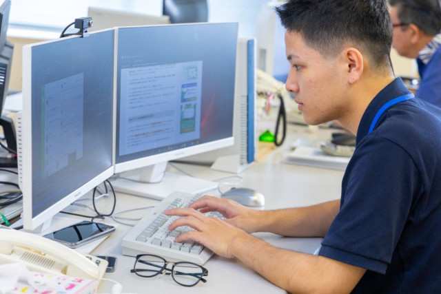 株式会社 りゅうせきフロントラインの写真