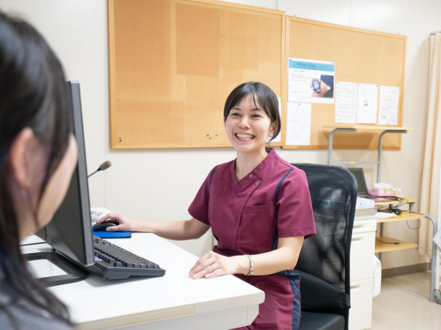 医療法人以和貴会　西崎病院の写真
