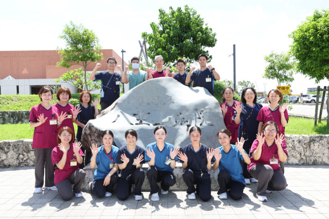 沖縄県立6病院(沖縄県病院事業局)の写真