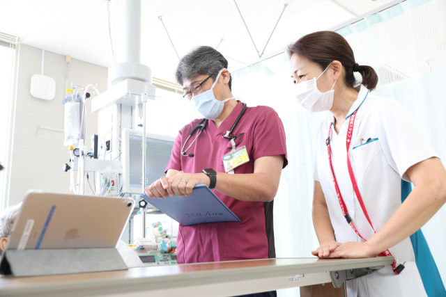 沖縄県立6病院(沖縄県病院事業局)の写真