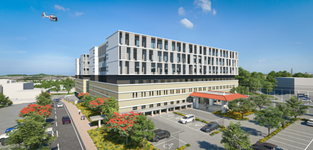 社会医療法人 仁愛会 浦添総合病院の写真