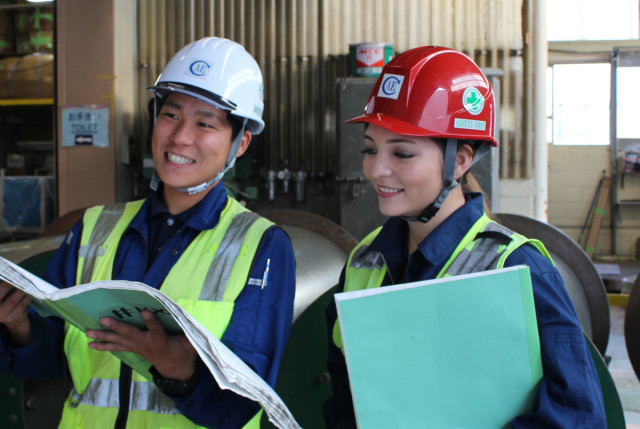 アメリカンエンジニアリングコーポレーションの写真