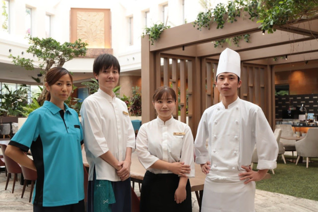 オリエンタルホテル沖縄リゾート&スパの写真