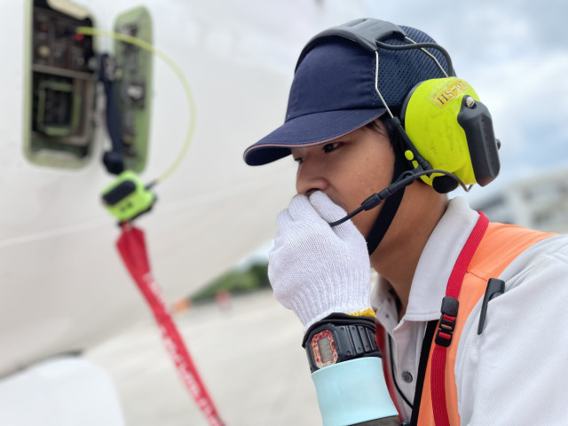 株式会社 鈴与エアポートサービス下地島の写真