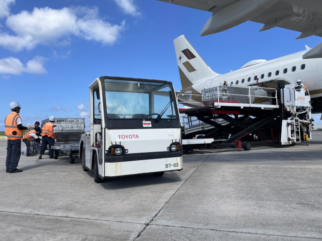 株式会社 鈴与エアポートサービス下地島の写真