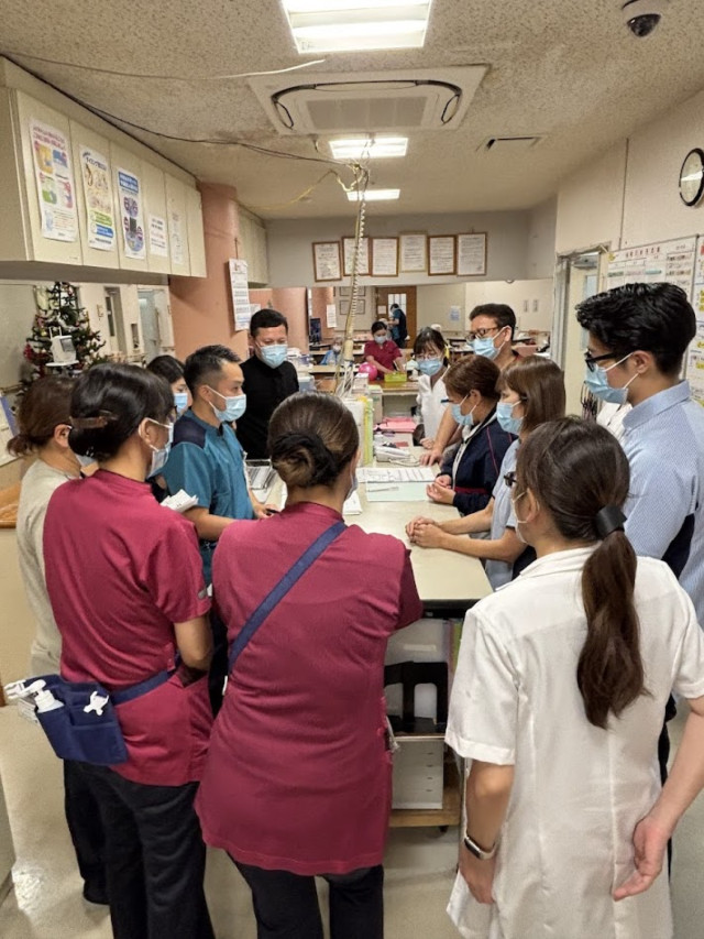 特定医療法人アガペ会　北中城若松病院の写真