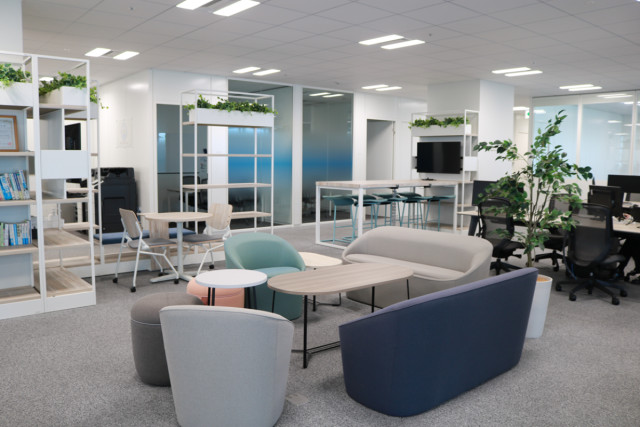 株式会社mediba seasorizeカンパニーの写真