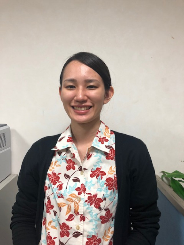 西 百合佳(ニシ ユリカ)