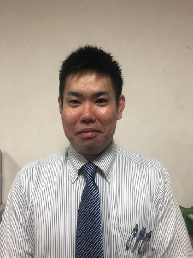 池間 健紀(イケマ タケノリ)