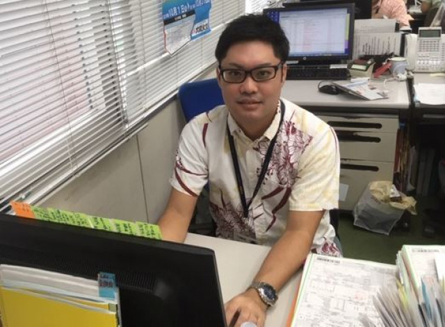 仲宗根 健太(ナカソネ ケンタ)