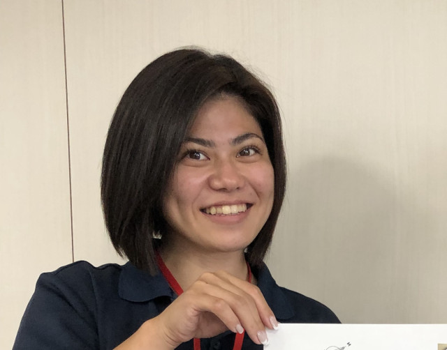 津波古　和奏(ツハコ　ワカナ)