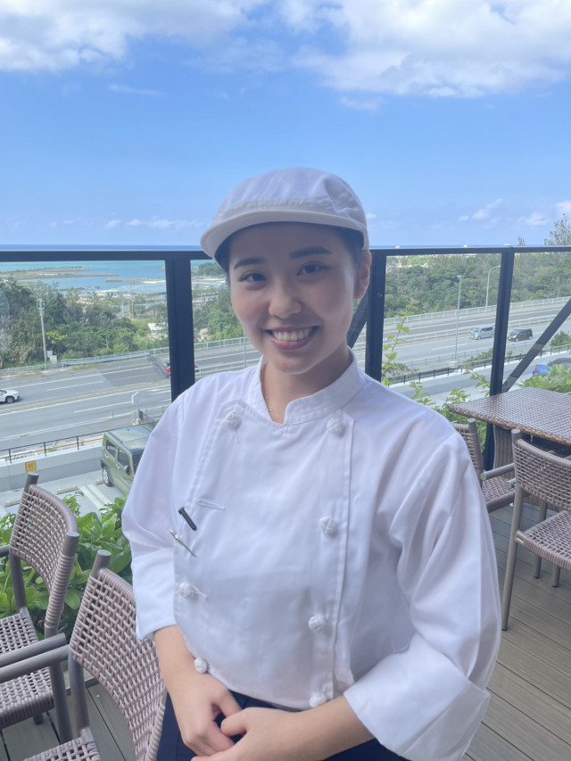 佐久眞　ひなの(サクマ　ヒナノ)