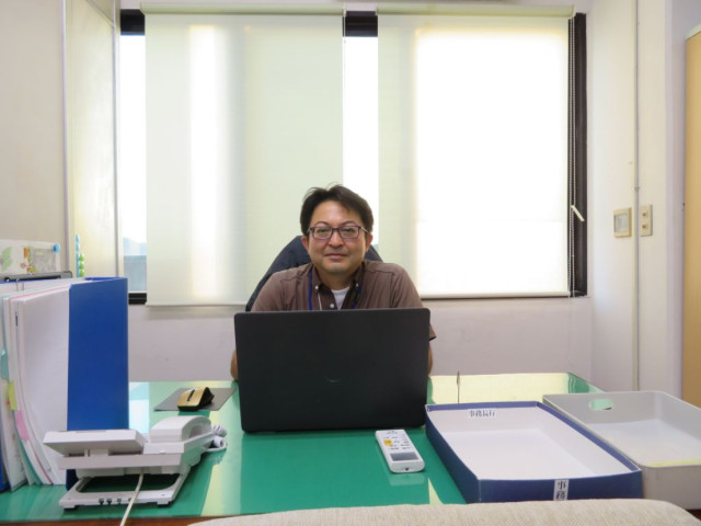 永吉　盛繁(ナガヨシ　モリシゲ)