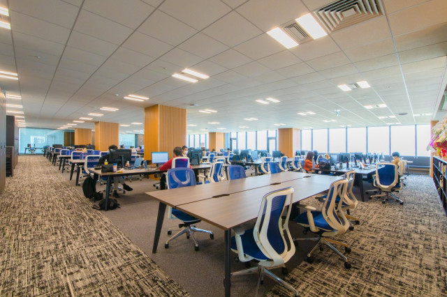 日本ビジネスシステムズ株式会社 沖縄事業所の写真