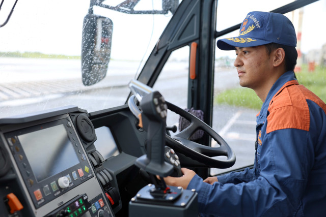 下地島空港施設 株式会社の写真