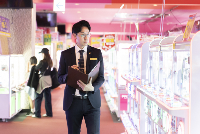 株式会社ラウンドワンジャパンの写真