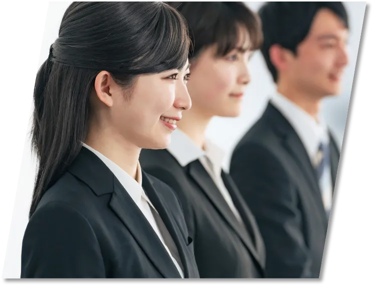 ポイント１直接話せるチャンス！